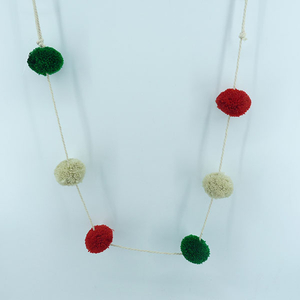 Pom Pom Christmas Decor 391299