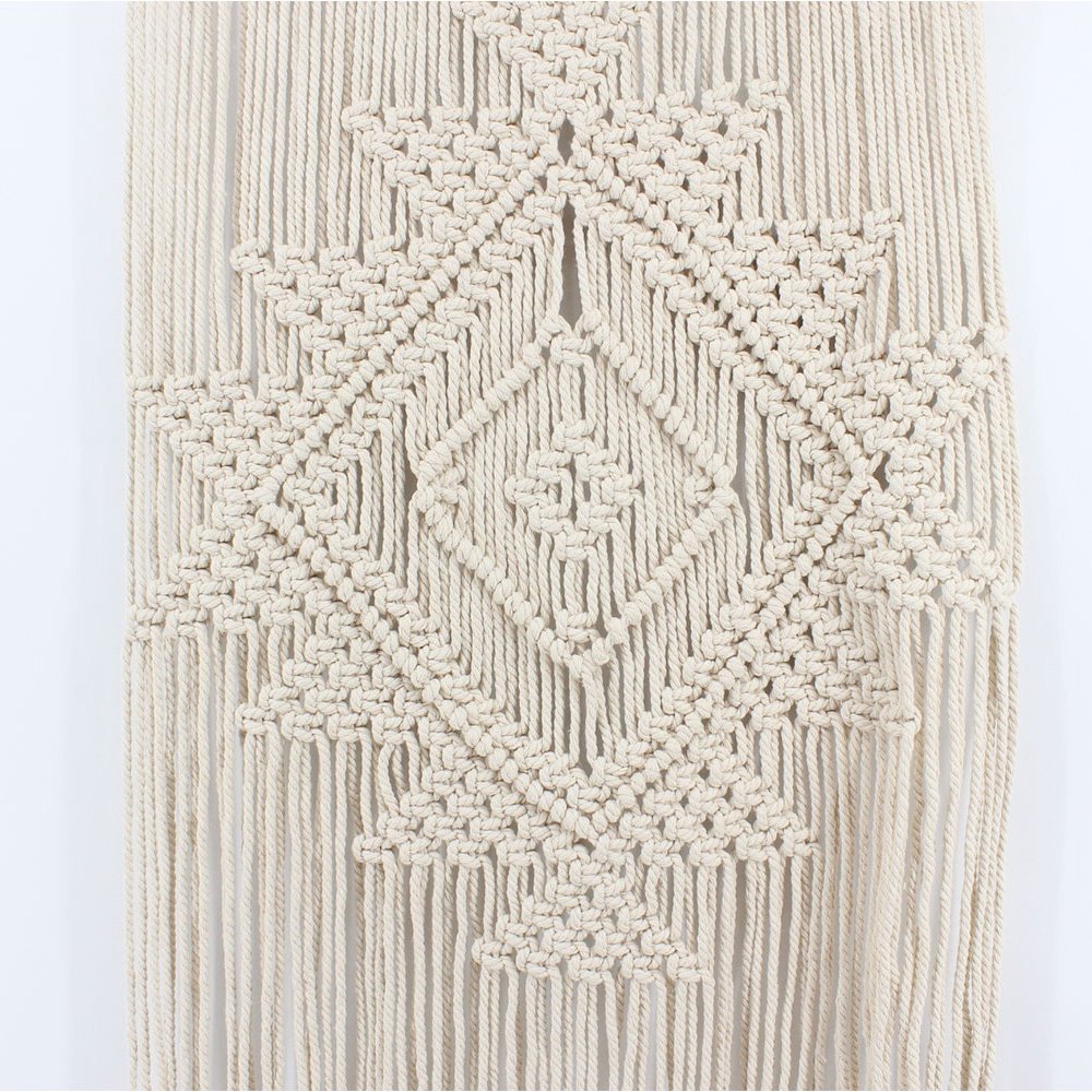Macrame wall hanging