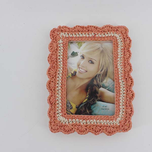 Macrame Photo Frame 1810442