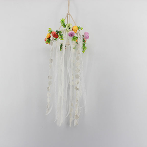 Lace Wall Hanging 1810782