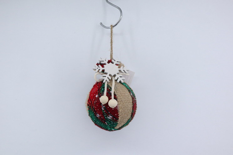 Christmas Wall Hanging Ball Decoration 2020157