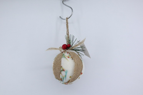 Christmas Wall Hanging Ball Decoration 2020158