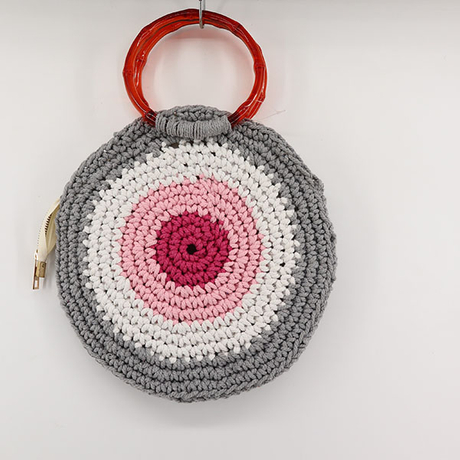Macramé handbag 1940367