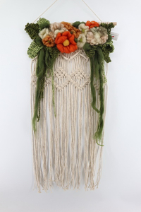 Macrame Wall Hanging 2010089