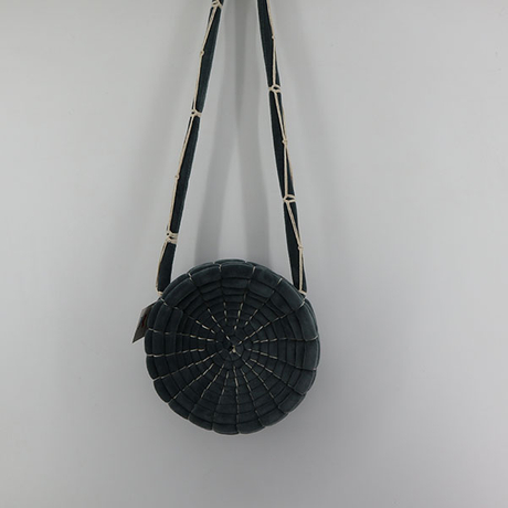 Macramé handbag 190616