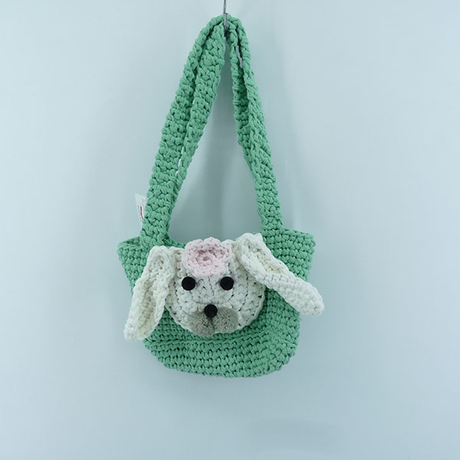 Macramé handbag 1830596