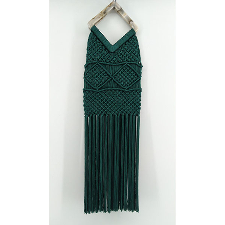 Macramé handbag 1830104