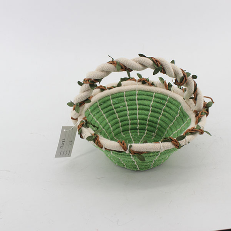 Macrame storage 190082