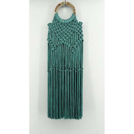 Macramé handbag 1830100