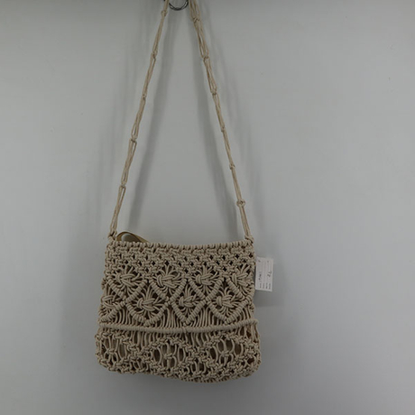 Macramé handbag 190411