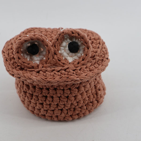 Macrame storage 190137