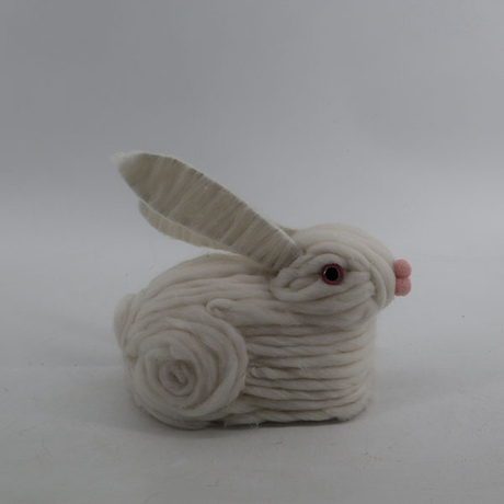 Rabbit Decoration 190165