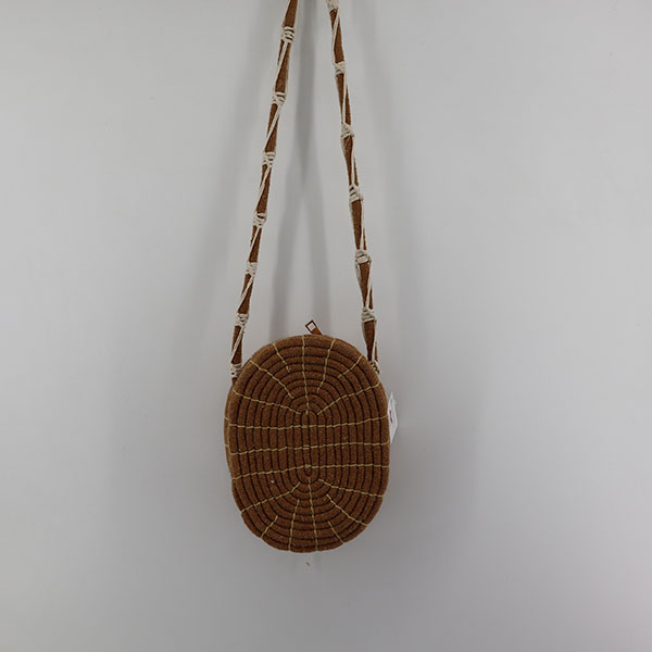 Macramé handbag 190603
